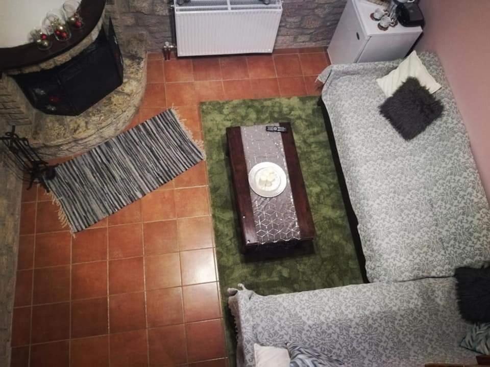 Saint George Hotell Kalávryta Eksteriør bilde